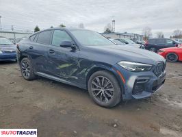 BMW X6 2023 3
