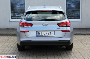 Hyundai i30 2022 1.5 110 KM Hyundai i30 2022 1.5 110 KM