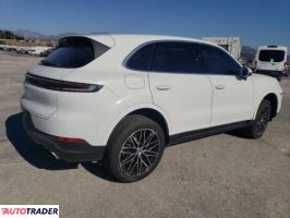 Porsche Cayenne 2024 3