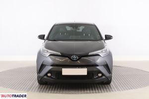 Toyota C-HR 2017 1.8 120 KM