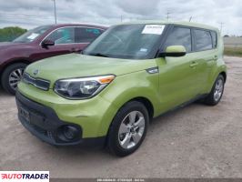 Kia Soul 2019 1 Kia Soul 2019 1