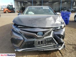 Toyota Camry 2022 2