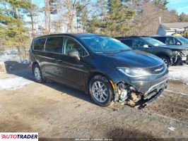 Chrysler Pacifica 2020 3
