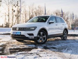 Volkswagen Tiguan - zobacz ofertę