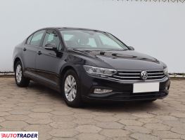 Volkswagen Passat 2019 1.5 147 KM Volkswagen Passat 2019 1.5 147 KM