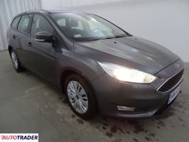 Ford Focus 2017 1.5 120 KM