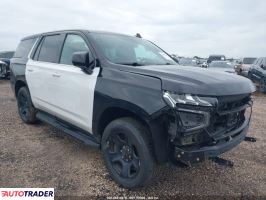 Chevrolet Tahoe - zobacz ofertę