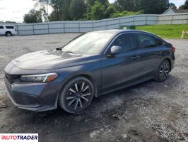 Honda Civic 2022 1 Honda Civic 2022 1