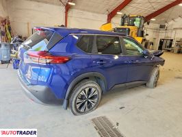 Nissan Rogue 2022 1