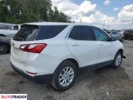Chevrolet Equinox 2020 1 Chevrolet Equinox 2020 1