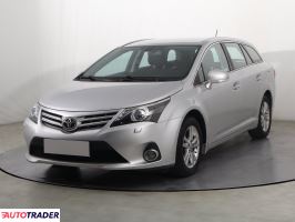 Toyota Avensis 2013 1.8 144 KM