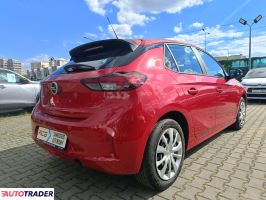 Opel Corsa 2023 1.2 75 KM