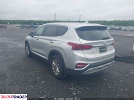 Hyundai Santa Fe 2019 2 Hyundai Santa Fe 2019 2