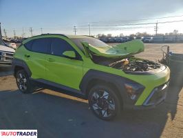 Hyundai Kona 2024 2