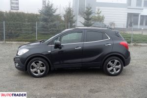 Opel Mokka 2013 1.7 130 KM
