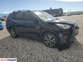 Subaru Forester 2019 2 Subaru Forester 2019 2