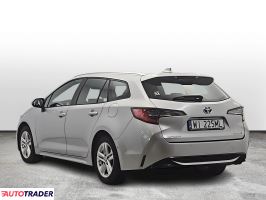 Toyota Corolla 2022 2.0 152 KM