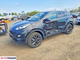 Kia Sportage 2022 2