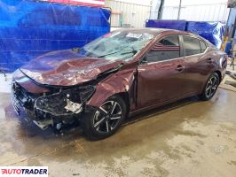 Nissan Sentra 2024 2