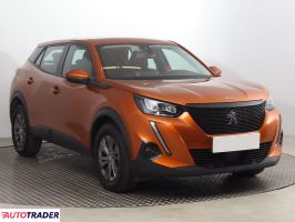 Peugeot 2008 2020 1.2 128 KM Peugeot 2008 2020 1.2 128 KM
