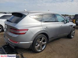 Hyundai Genesis 2024 2