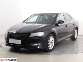 Skoda Superb 2016 2.0 187 KM