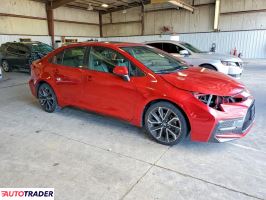 Toyota Corolla 2020 2