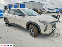 Chevrolet Trax 2026 1
