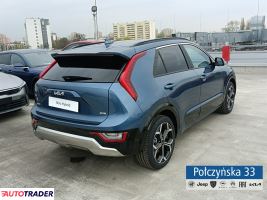 Kia Niro 2025 1.6 136 KM