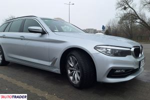 BMW 520 2017 2.0 190 KM BMW 520 2017 2.0 190 KM