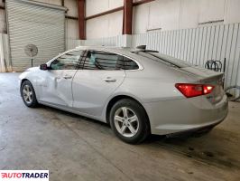 Chevrolet Malibu 2020 1
