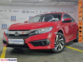 Honda Civic 2018 1.5 182 KM Honda Civic 2018 1.5 182 KM