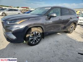 Toyota Highlander 2021 2