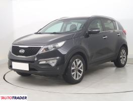 Kia Sportage 2014 1.7 113 KM
