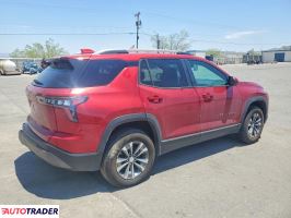 Chevrolet Equinox 2025 1