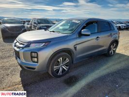 Mitsubishi Outlander 2020 2