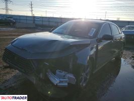 Honda Accord 2024 1