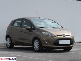 Ford Fiesta 2011 1.2 59 KM Ford Fiesta 2011 1.2 59 KM