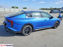 Kia Pozostałe 2025 2
