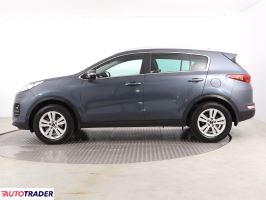 Kia Sportage 2016 1.6 130 KM