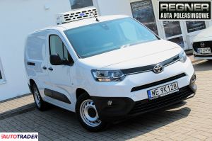 Toyota Pozostałe - zobacz ofertę