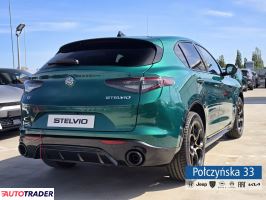 Alfa Romeo Stelvio 2025 2.0 280 KM