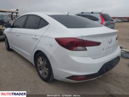 Hyundai Elantra 2019 2