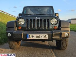 Jeep Wrangler 2011 2.8 199 KM