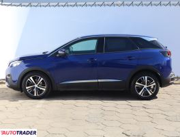 Peugeot 3008 2017 1.2 128 KM Peugeot 3008 2017 1.2 128 KM