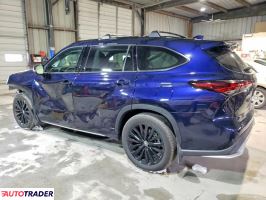 Toyota Highlander 2026 2