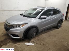 Honda HR-V 2022 1