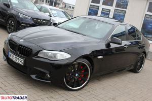 BMW 535 2012 3 306 KM BMW 535 2012 3 306 KM