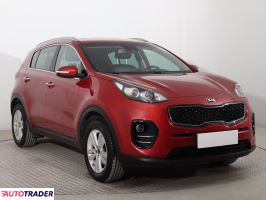 Kia Sportage 2017 1.6 130 KM