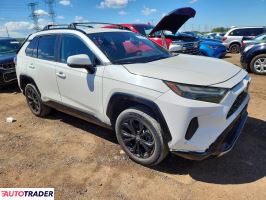 Toyota Pozostałe 2022 2